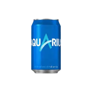 Aquarius limón 330 ml