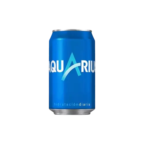 Aquarius limón 330 ml