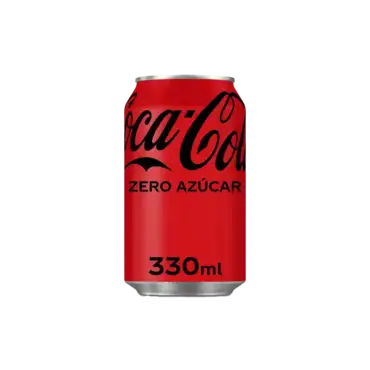 Coca-Cola ZERO 330 ml