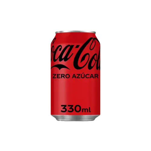 Coca-Cola ZERO 330 ml