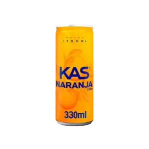 Kas naranja 330 ml