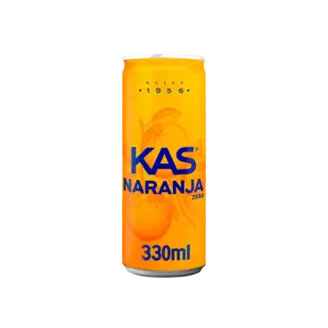 Kas naranja 330 ml