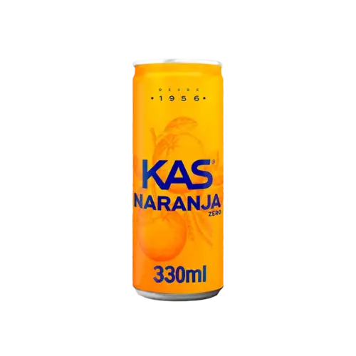 Kas naranja 330 ml